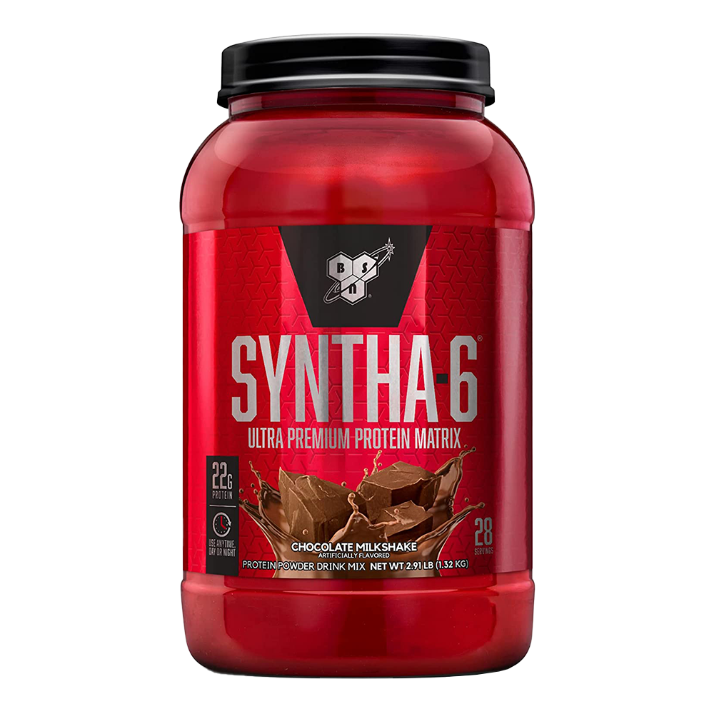 BSN Syntha-6 Proteína 2.91 Lb Proteínas onelastrep.cl