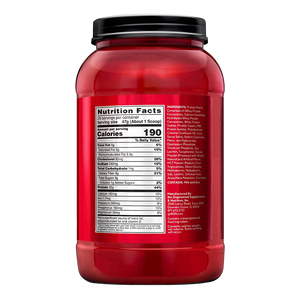 BSN Syntha-6 Proteína 2.91 Lb Proteínas onelastrep.cl