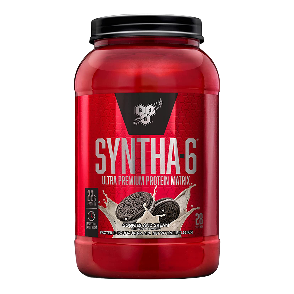 BSN Syntha-6 Proteína 2.91 Lb Proteínas onelastrep.cl