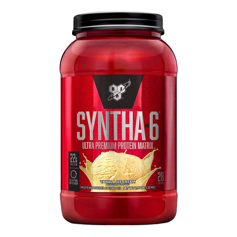 BSN Syntha-6 Proteína 2.91 Lb Proteínas onelastrep.cl