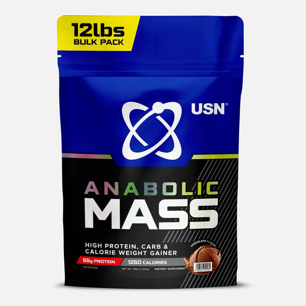 USN Anabolic Mass Ganador de Masa 12 Lb