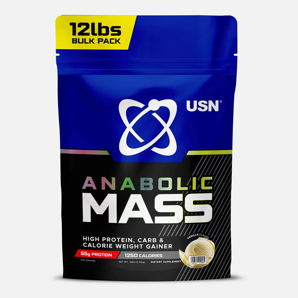 USN Anabolic Mass Ganador de Masa 12 Lb