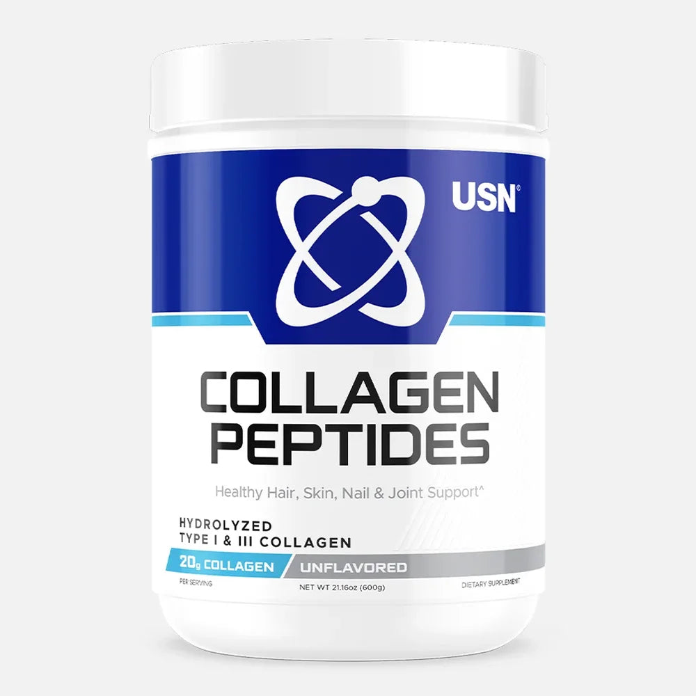 USN Vibrance Collagen Peptides Colageno Hidrolizado 600 Gr