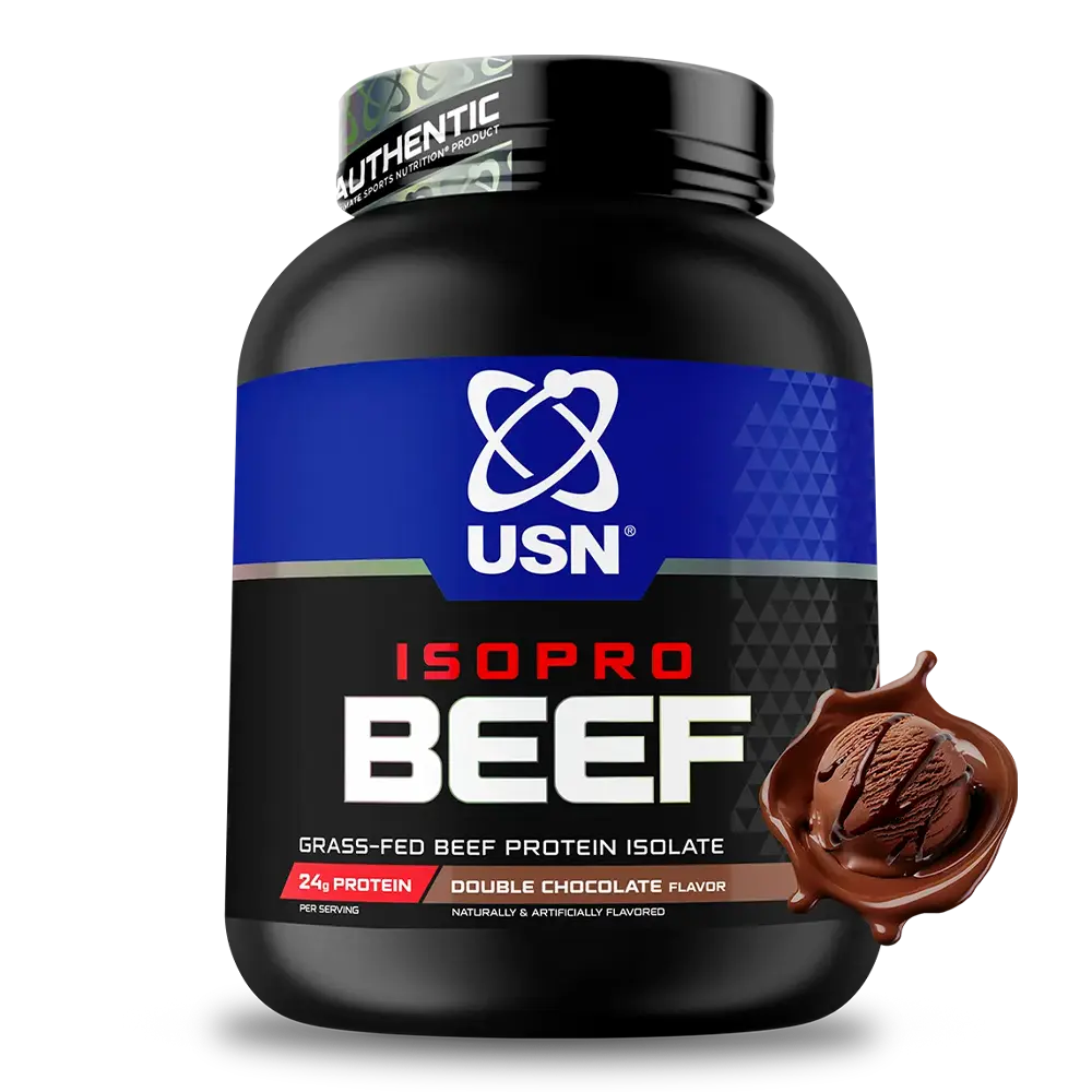 USN IsoPro 100% Beef Protein [5 Lb]
