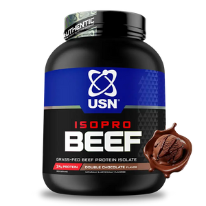 USN IsoPro 100% Beef Protein [5 Lb]