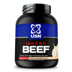 USN IsoPro 100% Beef Protein [5 Lb]