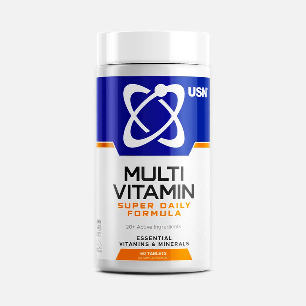 USN Vibrance Multivitamin Multivitaminico 60 Tabletas