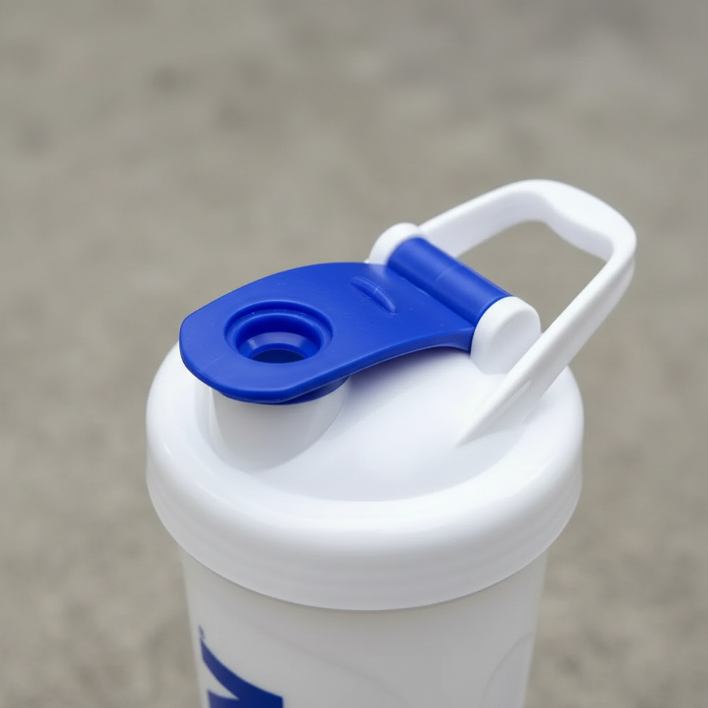 USN Shaker White Simple 700 Ml
