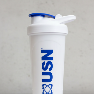 USN Shaker White Simple 700 Ml