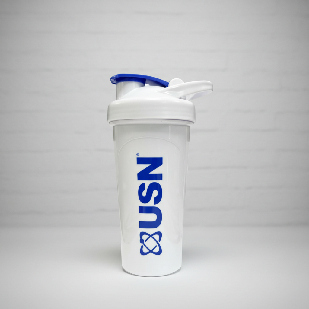 USN Shaker White Simple 700 Ml