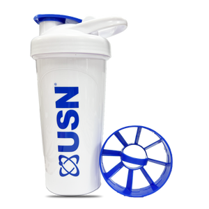 USN Shaker White Simple 700 Ml