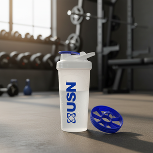 USN Shaker White Simple 700 Ml