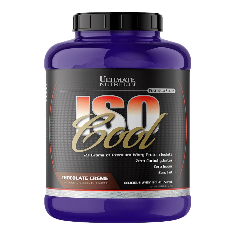 Ultimate Nutrition ISOCOOL™ [5 Lb]