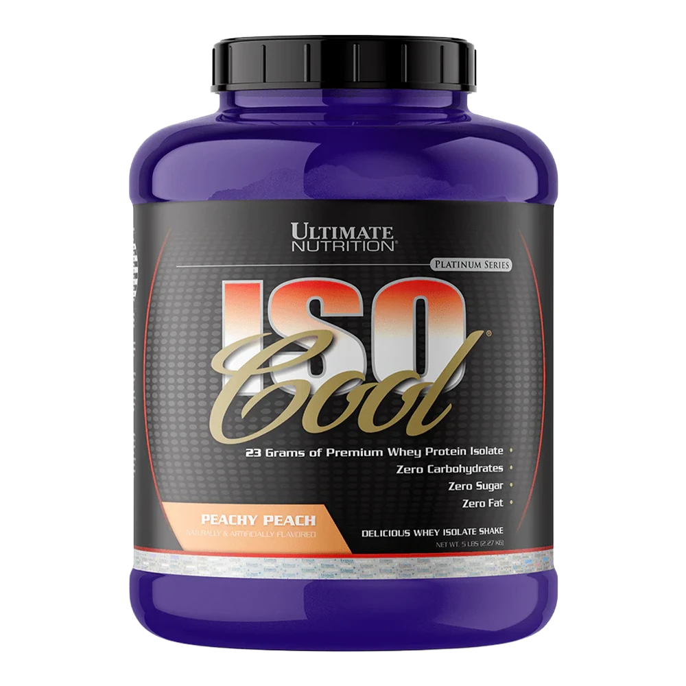 Ultimate Nutrition ISOCOOL™ [5 Lb]