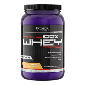 Ultimate Nutrition - Prostar® 100% Whey Protein [2 lb]