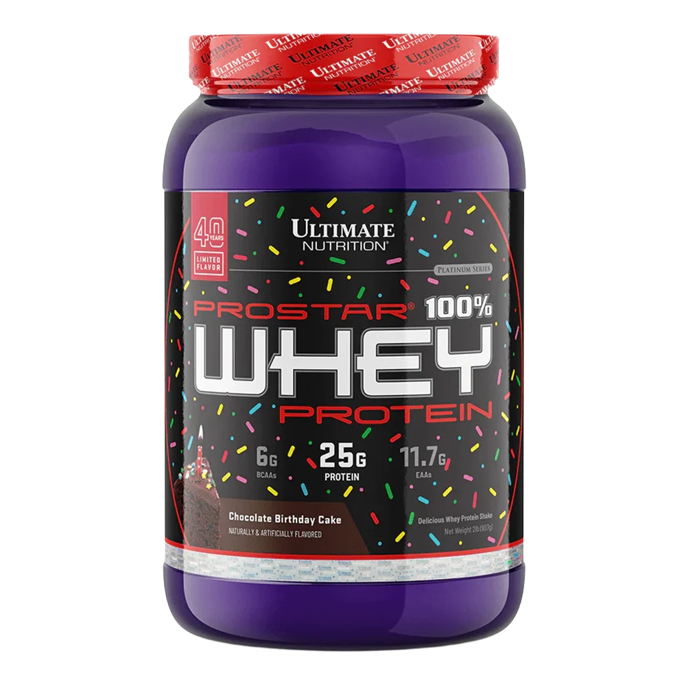 Ultimate Nutrition - Prostar® 100% Whey Protein [2 lb]