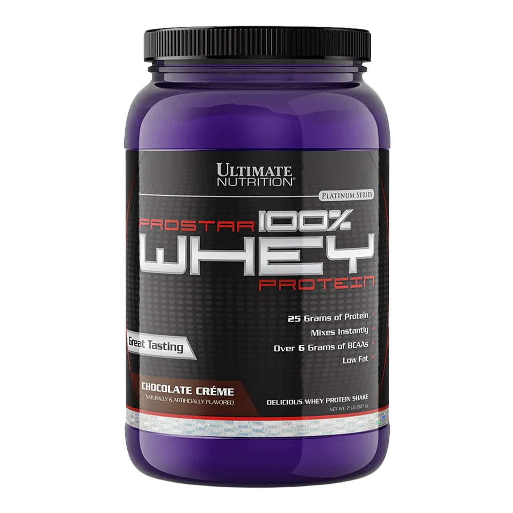 Ultimate Nutrition - Prostar® 100% Whey Protein [2 lb]