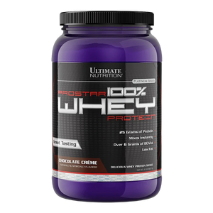 Ultimate Nutrition - Prostar® 100% Whey Protein [2 lb]