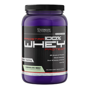Ultimate Nutrition - Prostar® 100% Whey Protein [2 lb]