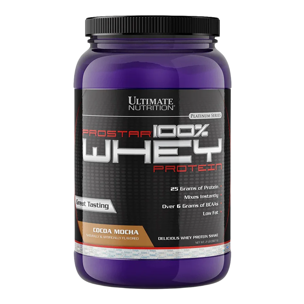 Ultimate Nutrition - Prostar® 100% Whey Protein [2 lb]