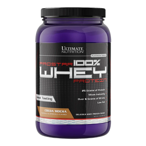 Ultimate Nutrition - Prostar® 100% Whey Protein [2 lb]