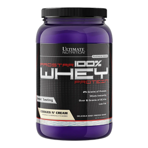 Ultimate Nutrition - Prostar® 100% Whey Protein [2 lb]