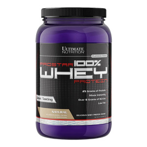 Ultimate Nutrition - Prostar® 100% Whey Protein [2 lb]