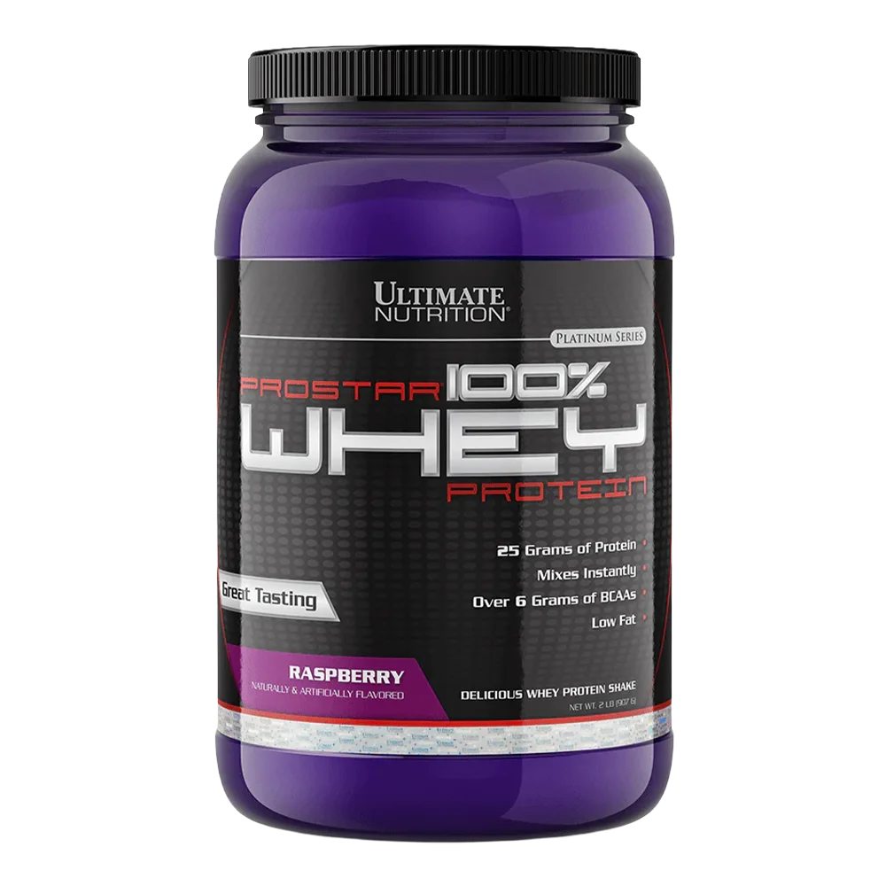 Ultimate Nutrition - Prostar® 100% Whey Protein [2 lb]