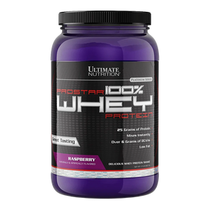 Ultimate Nutrition - Prostar® 100% Whey Protein [2 lb]