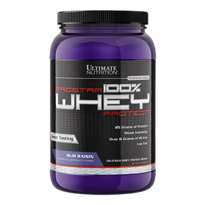 Ultimate Nutrition - Prostar® 100% Whey Protein [2 lb]