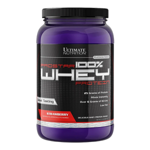 Ultimate Nutrition - Prostar® 100% Whey Protein [2 lb]