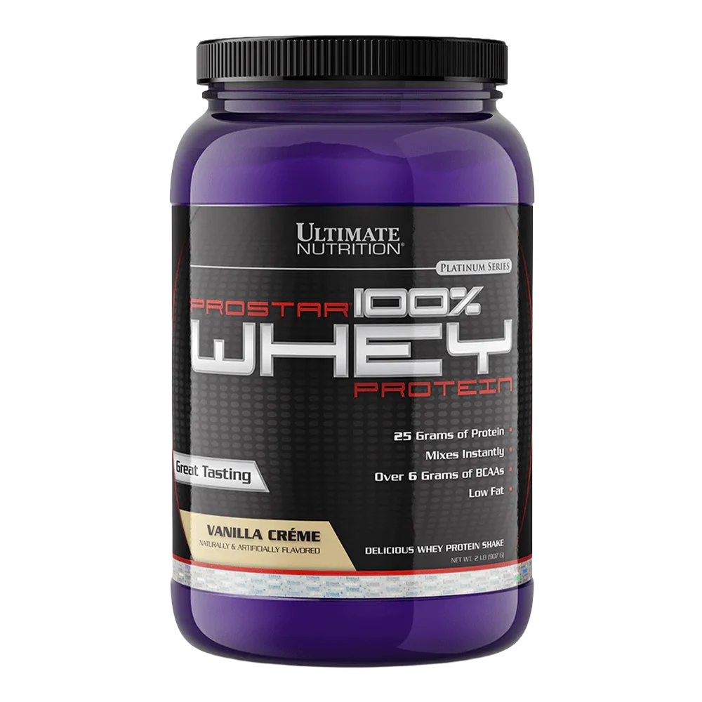 Ultimate Nutrition - Prostar® 100% Whey Protein [2 lb]