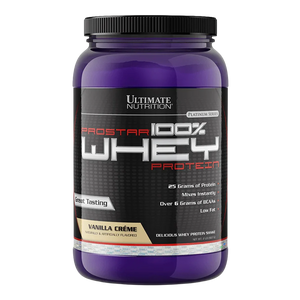 Ultimate Nutrition - Prostar® 100% Whey Protein [2 lb]