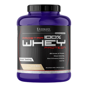 Ultimate Nutrition Prostar® 100% Whey Protein [5.28 Lb]
