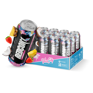 REDCON1 Energy Drink RTD Bebida Energetica 473 mL