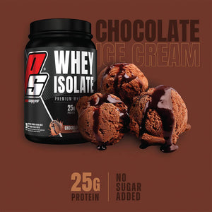 Prosupps Whey Isolate Proteina Aislada 2 Lb