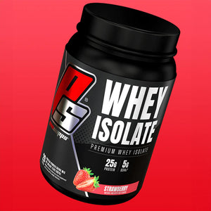 Prosupps Whey Isolate Proteina Aislada 2 Lb