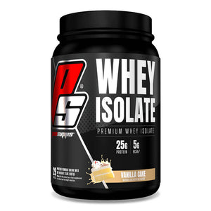 Prosupps Whey Isolate Proteina Aislada 2 Lb