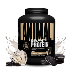 Animal 100% Whey Protein 4 Lb Proteina