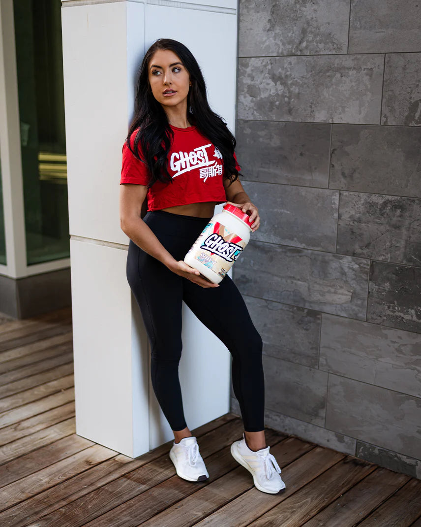 GHOST® Whey Protein – Proteína de Suero 2 Lb