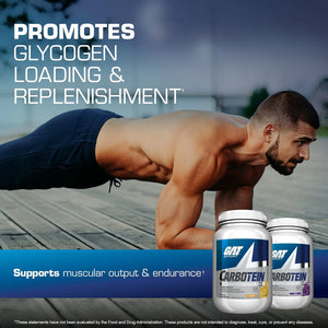GAT Sport Carbotein Carbohidratos 50 Servicios Carbohidratos onelastrep.cl