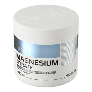 OstroVit Magnesium Citrate [200g · Natural]