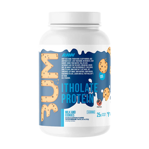 RAW Nutrition CBUM Itholate Protein [25 Servicios]
