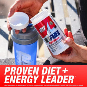 GAT Sport Jetfuel® Original [144 Capsulas]
