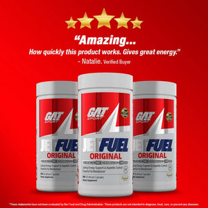GAT Sport Jetfuel® Original [144 Capsulas]