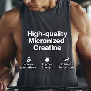 Muscletech Platinum 100% Creatine 400 Gr