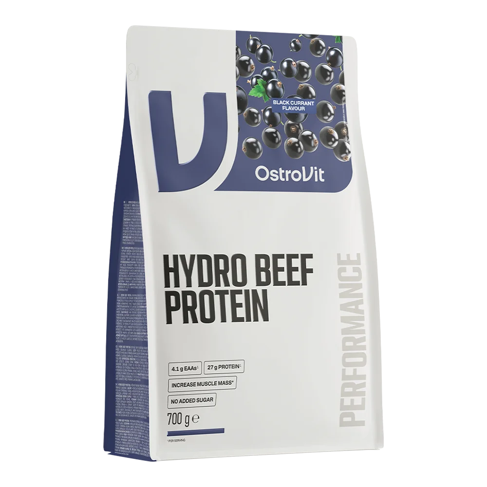 OstroVit Hydro Beef Protein – 700 g [Proteína de Carne Hidrolizada]