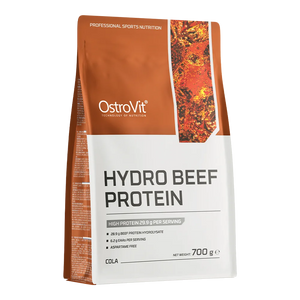 OstroVit Hydro Beef Protein – 700 g [Proteína de Carne Hidrolizada]