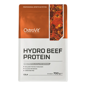 OstroVit Hydro Beef Protein – 700 g [Proteína de Carne Hidrolizada]