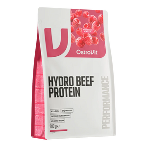 OstroVit Hydro Beef Protein – 700 g [Proteína de Carne Hidrolizada]